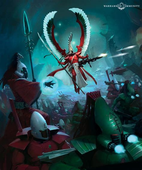 The latest ones are on Nov 28, 2020 12 new Warhammer 40k 8th Edition Codex Pdf Vk A Warp Spider is a tiny, spider-like creature that lives in the Aeldari . . Warhammer 40k aeldari codex pdf